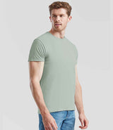 Fruit of the Loom Iconic 150 T-Shirt | Sage thumbnail 3