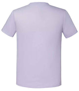 Fruit of the Loom Iconic 150 T-Shirt | Soft Lavender thumbnail 5