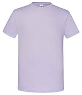 Fruit of the Loom Iconic 150 T-Shirt | Soft Lavender thumbnail 4