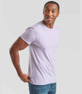 Fruit of the Loom Iconic 150 T-Shirt | Soft Lavender thumbnail 3