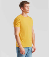 Fruit of the Loom Iconic 150 T-Shirt | Sunflower thumbnail 3