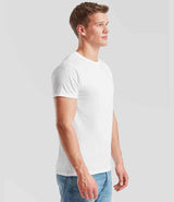 Fruit of the Loom Iconic 150 T-Shirt | White thumbnail 3