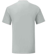 Fruit of the Loom Iconic 150 T-Shirt | Zinc thumbnail 5