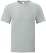 Fruit of the Loom Iconic 150 T-Shirt | Zinc thumbnail 4