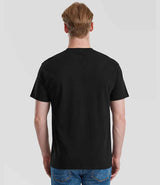 Fruit of the Loom Pure Cotton T-Shirt | Black thumbnail 2