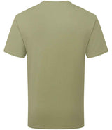 Fruit of the Loom Pure Cotton T-Shirt | Classic Olive thumbnail 5