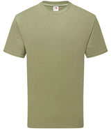 Fruit of the Loom Pure Cotton T-Shirt | Classic Olive thumbnail 4