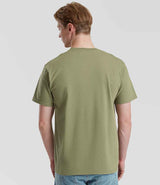 Fruit of the Loom Pure Cotton T-Shirt | Classic Olive thumbnail 2