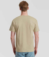 Fruit of the Loom Pure Cotton T-Shirt | Desert Sand thumbnail 2