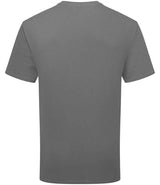 Fruit of the Loom Pure Cotton T-Shirt | Light Graphite thumbnail 5