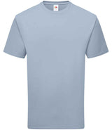 Fruit of the Loom Pure Cotton T-Shirt | Mineral Blue thumbnail 4