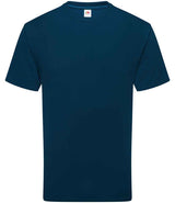 Fruit of the Loom Pure Cotton T-Shirt | Mountain Blue thumbnail 4