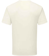 Fruit of the Loom Pure Cotton T-Shirt | Natural thumbnail 5