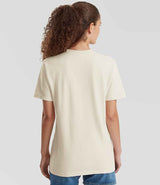 Fruit of the Loom Pure Cotton T-Shirt | Natural thumbnail 2
