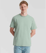 Fruit of the Loom Pure Cotton T-Shirt | Sage thumbnail 1