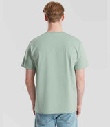 Fruit of the Loom Pure Cotton T-Shirt | Sage thumbnail 2
