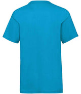 Fruit of the Loom Kids Value T-Shirt | Azure thumbnail 5