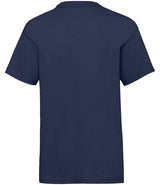 Fruit of the Loom Kids Value T-Shirt | Deep Navy thumbnail 5