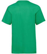 Fruit of the Loom Kids Value T-Shirt | Kelly Green thumbnail 4