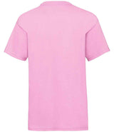 Fruit of the Loom Kids Value T-Shirt | Light Pink thumbnail 5