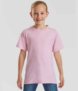 Fruit of the Loom Kids Value T-Shirt | Light Pink thumbnail 1