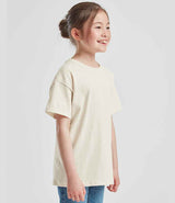 Fruit of the Loom Kids Value T-Shirt | Natural thumbnail 3