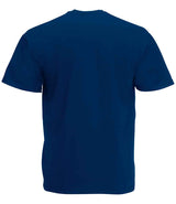 Fruit of the Loom Kids Value T-Shirt | Navy thumbnail 5