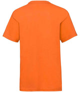 Fruit of the Loom Kids Value T-Shirt | Orange thumbnail 5