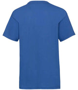 Fruit of the Loom Kids Value T-Shirt | Royal Blue thumbnail 5
