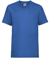 Fruit of the Loom Kids Value T-Shirt | Royal Blue thumbnail 4