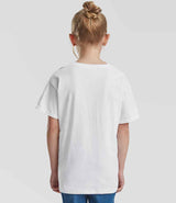 Fruit of the Loom Kids Value T-Shirt | White thumbnail 2