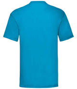 Fruit of the Loom Value T-Shirt | Azure thumbnail 5