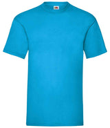 Fruit of the Loom Value T-Shirt | Azure thumbnail 4