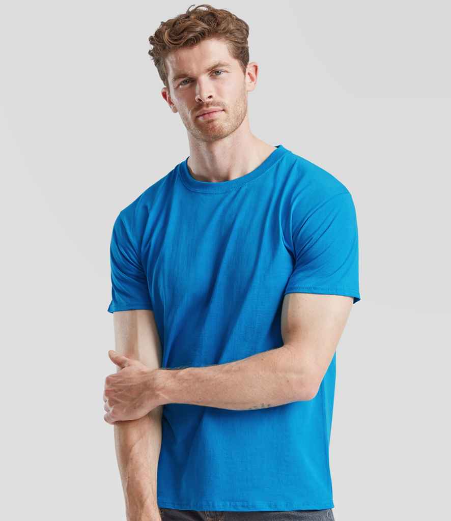 Fruit of the Loom Value T-Shirt | Azure