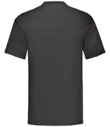 Fruit of the Loom Value T-Shirt | Black thumbnail 5