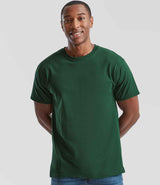 Fruit of the Loom Value T-Shirt | Bottle Green thumbnail 1