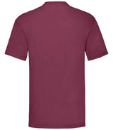 Fruit of the Loom Value T-Shirt | Burgundy thumbnail 5