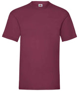 Fruit of the Loom Value T-Shirt | Burgundy thumbnail 4