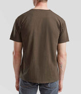 Fruit of the Loom Value T-Shirt | Chocolate thumbnail 3