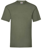 Fruit of the Loom Value T-Shirt | Classic Olive thumbnail 4