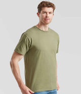 Fruit of the Loom Value T-Shirt | Classic Olive thumbnail 2