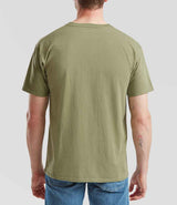 Fruit of the Loom Value T-Shirt | Classic Olive thumbnail 3