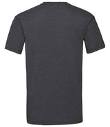 Fruit of the Loom Value T-Shirt | Dark Heather thumbnail 5