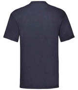 Fruit of the Loom Value T-Shirt | Deep Navy thumbnail 5