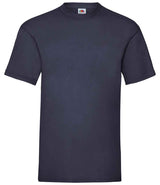 Fruit of the Loom Value T-Shirt | Deep Navy thumbnail 4