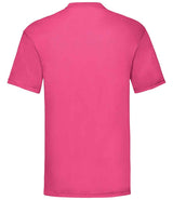 Fruit of the Loom Value T-Shirt | Fuchsia thumbnail 5