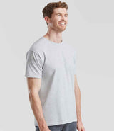 Fruit of the Loom Value T-Shirt | Heather Grey thumbnail 2