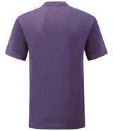 Fruit of the Loom Value T-Shirt | Heather Purple thumbnail 5