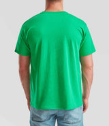 Fruit of the Loom Value T-Shirt | Kelly Green thumbnail 3