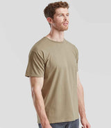 Fruit of the Loom Value T-Shirt | Khaki thumbnail 2